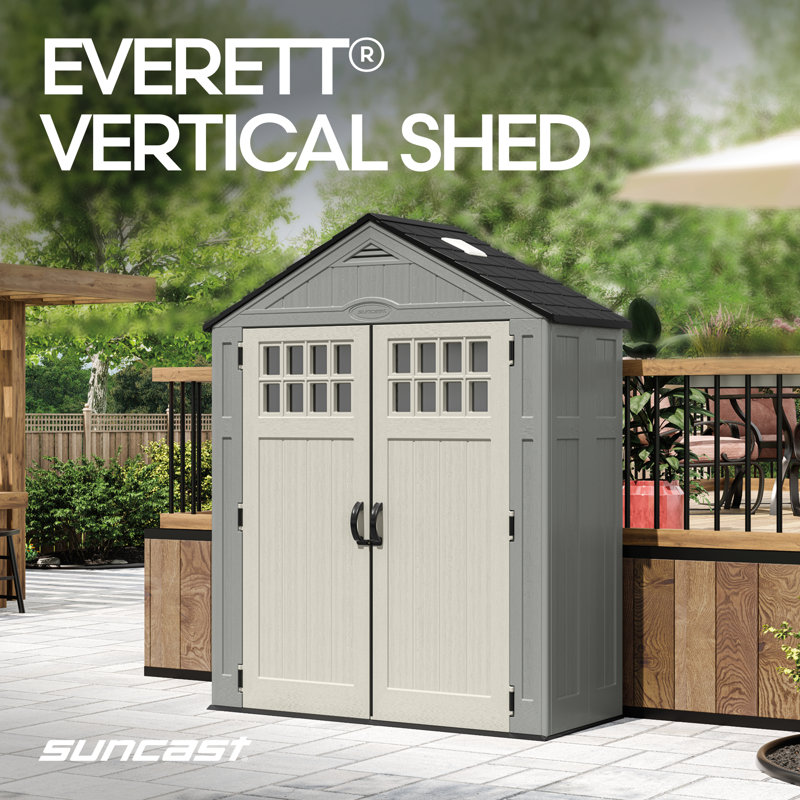 Everett+Outdoor+6+ft.+W+x+3+ft
